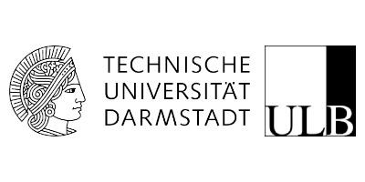 Logo Uni Library TU Darmstadt