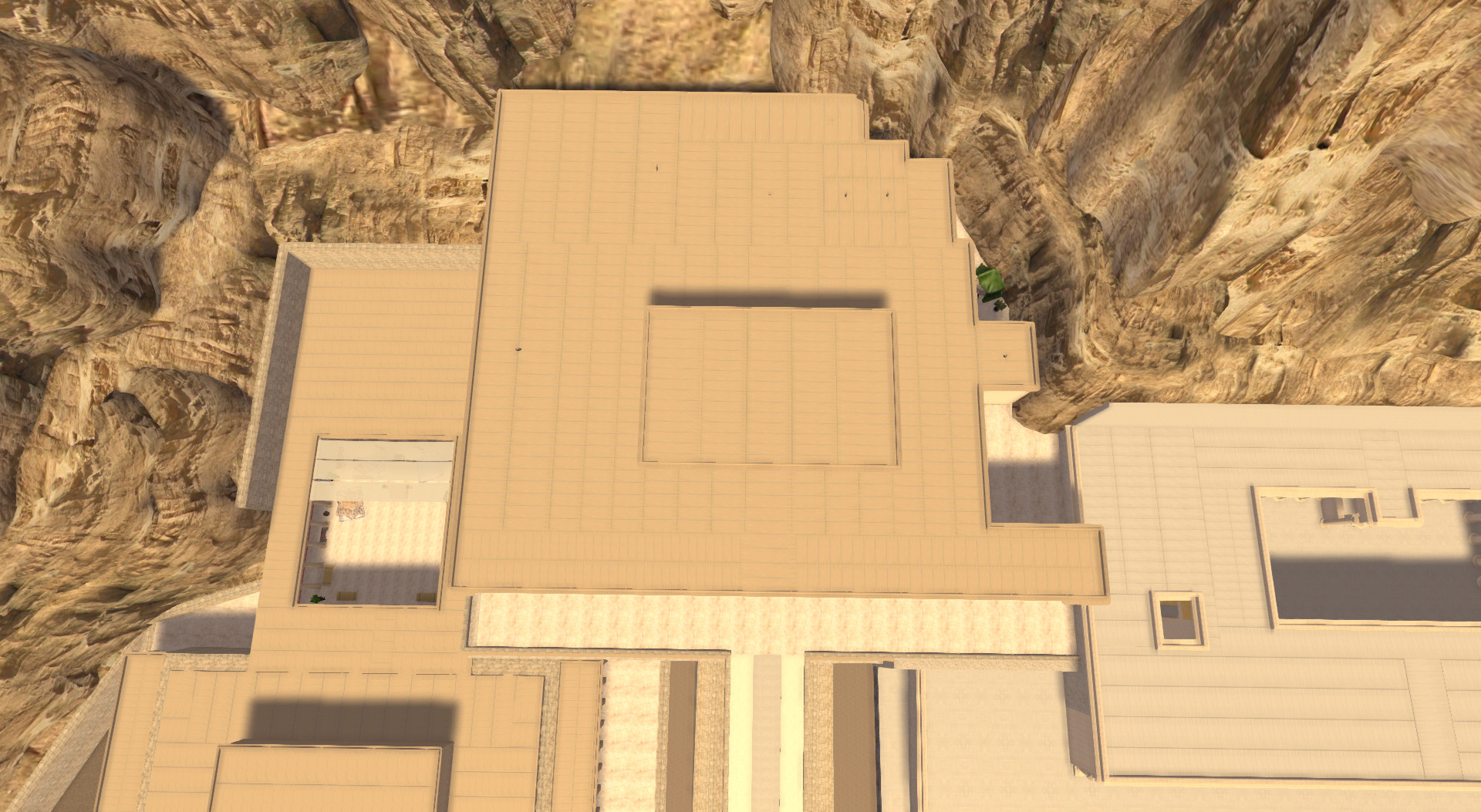 Thutmose III temple, reconstruction due to new insights from Campaigns 2012-2013