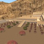 New garden overview