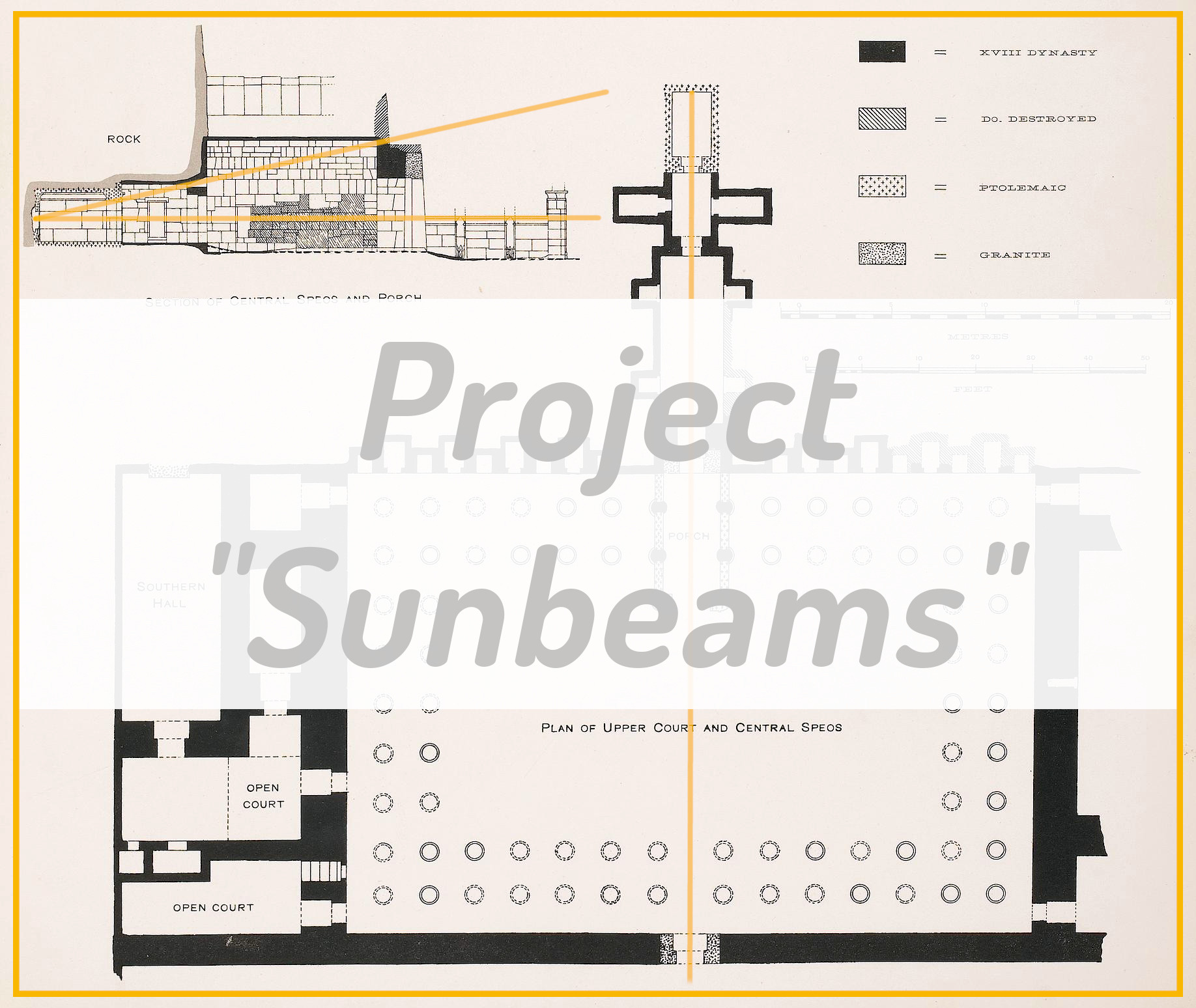 Project picture of the sunbeams project
