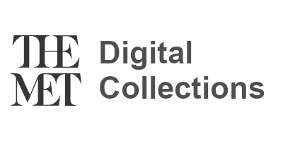 Logo THE MET Digital Collections