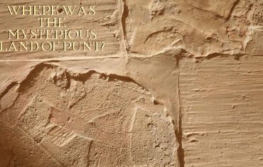 Where was the land of Punt