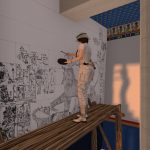 dsr-dsrw - Colonnade of Hunting