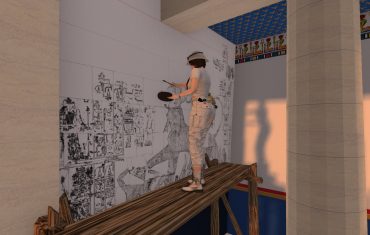dsr-dsrw - Colonnade of Hunting
