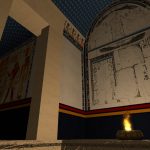 Upper Anubis Chapel (detail photo)