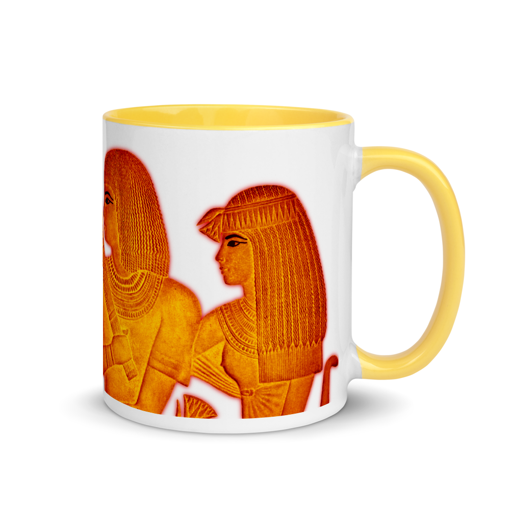 Mug "Eternal Love!" (colored version) - Image 7