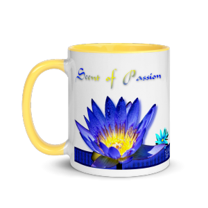 Mug “Scent of Passion” (colored version)