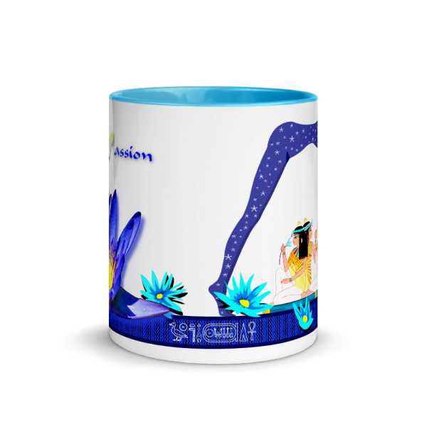 Mug “Scent of Passion” (colored version) - Image 3