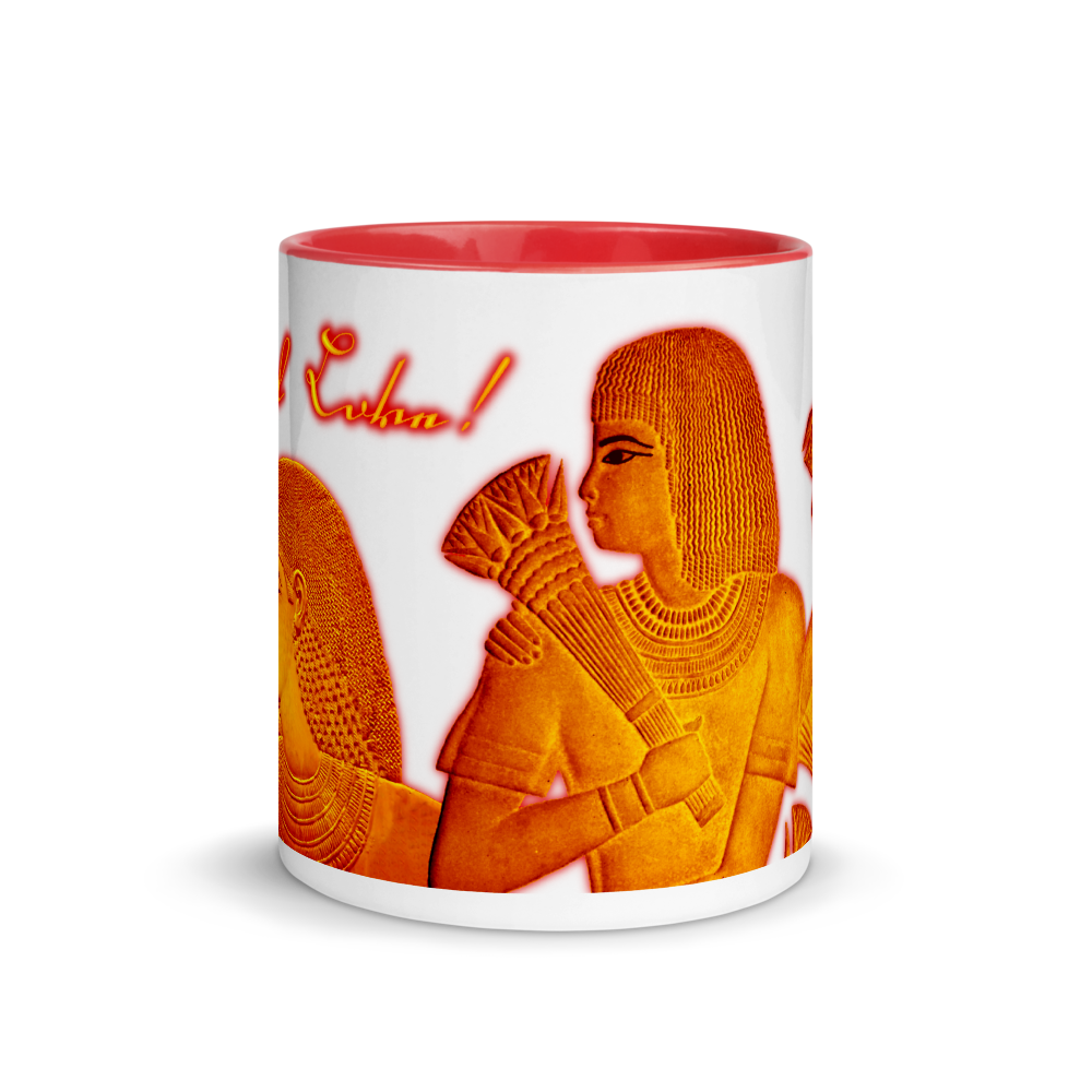 Mug "Eternal Love!" (colored version) - Image 11