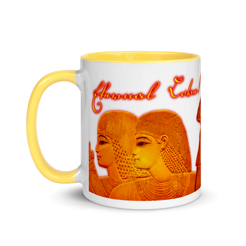 Mug "Eternal Love!" (colored version) - Image 9