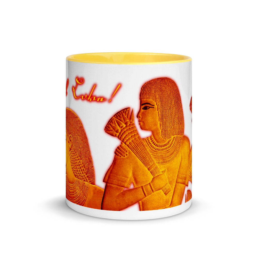 Mug "Eternal Love!" (colored version) - Image 8