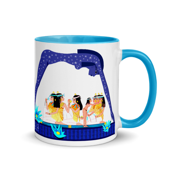 Mug “Scent of Passion” (colored version) - Image 2