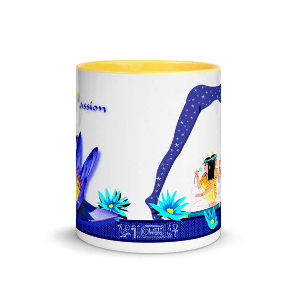 Mug “Scent of Passion” (colored version) - Image 6