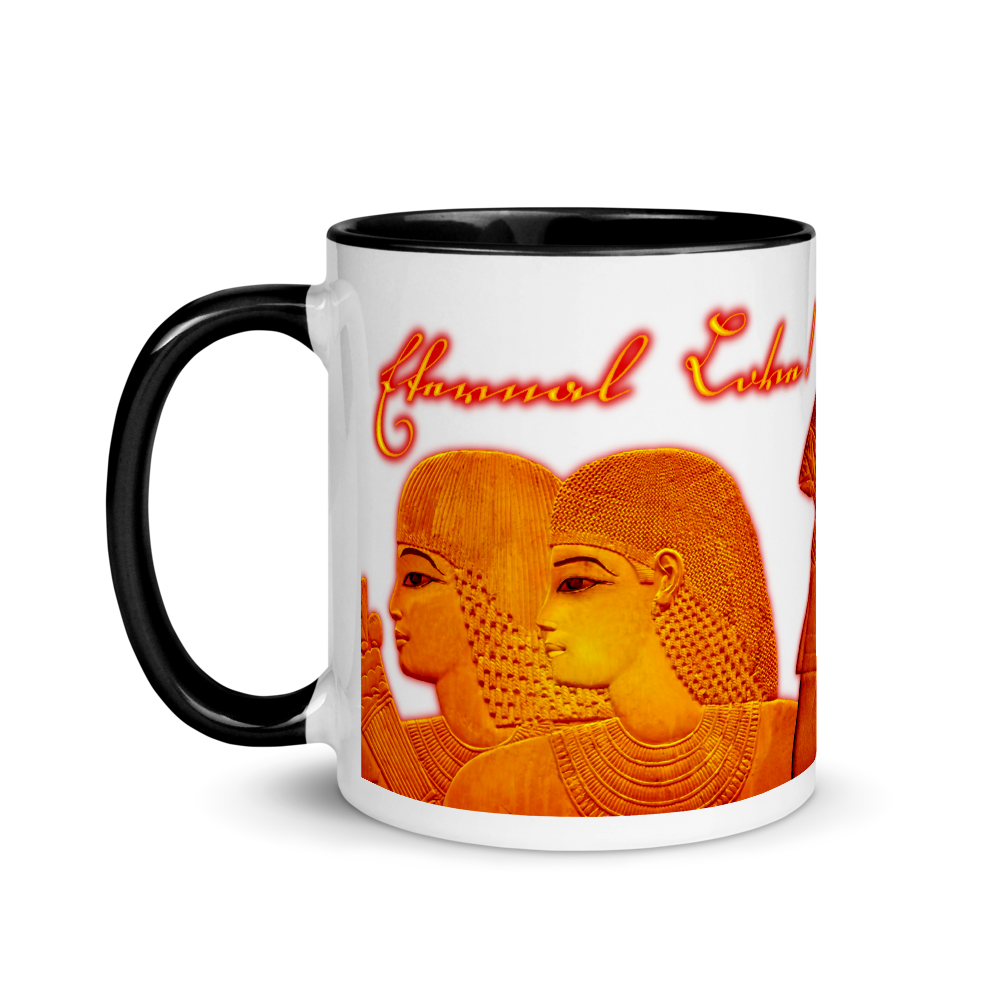 Mug "Eternal Love!" (colored version) - Image 4