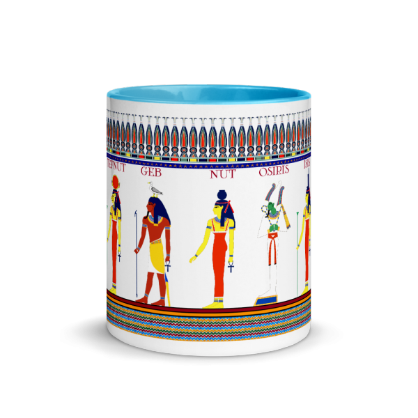 Mug “Great Ennead” (colored version) - Image 6