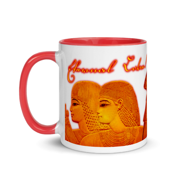Mug "Eternal Love!" (colored version) - Image 12