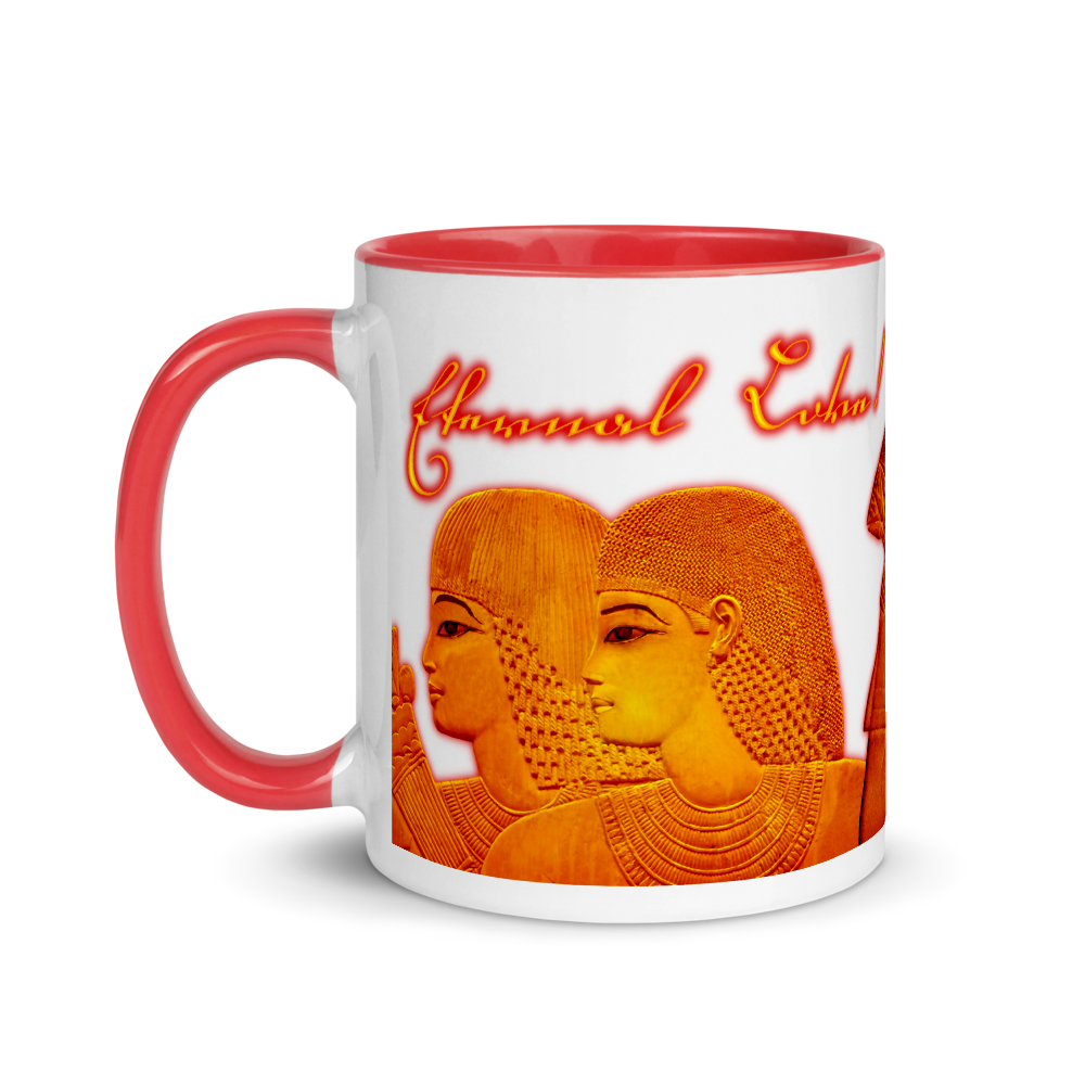 Mug "Eternal Love!" (colored version) - Image 12