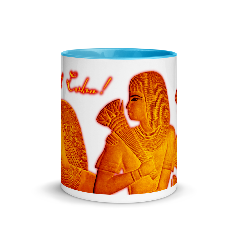 Mug "Eternal Love!" (colored version) - Image 6