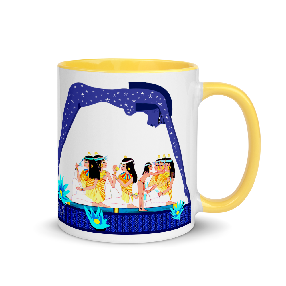 Mug “Scent of Passion” (colored version) - Image 5