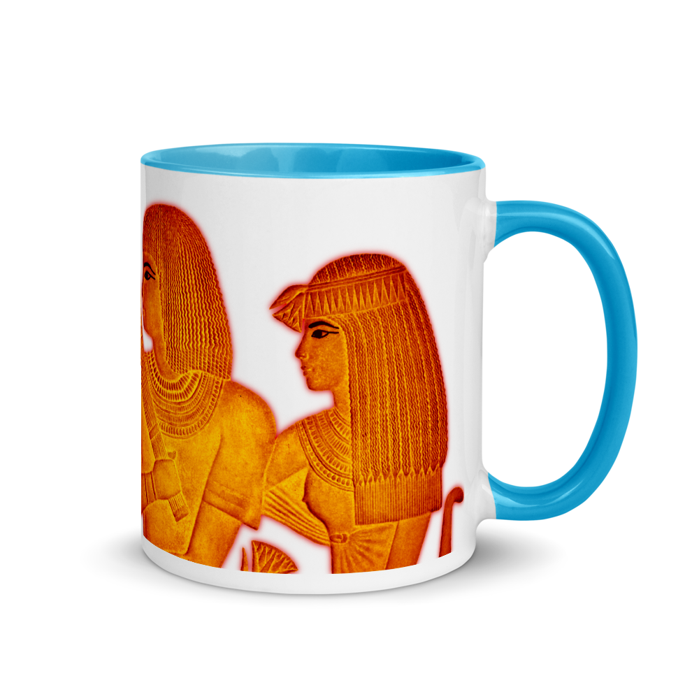 Mug "Eternal Love!" (colored version) - Image 5
