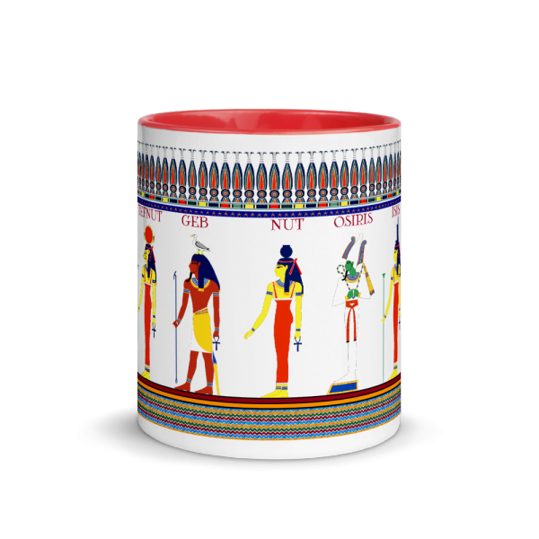 Mug “Great Ennead” (colored version) - Image 11