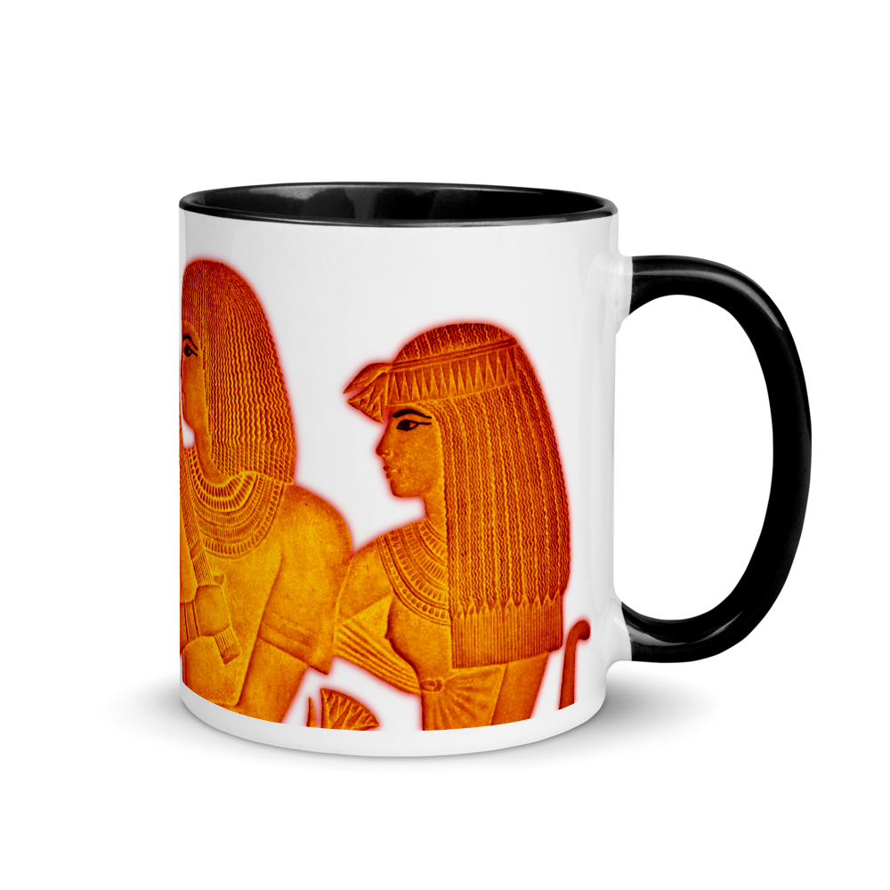 Mug "Eternal Love!" (colored version) - Image 2