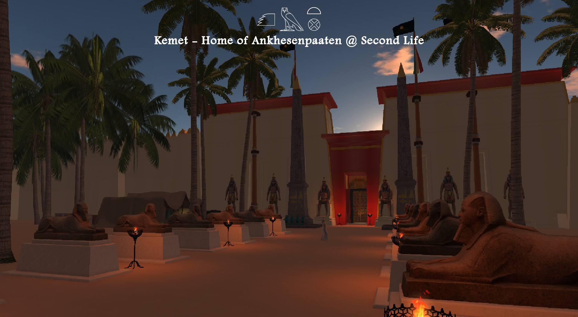 Ta-Kemet - Home of Ankhesenpaaten