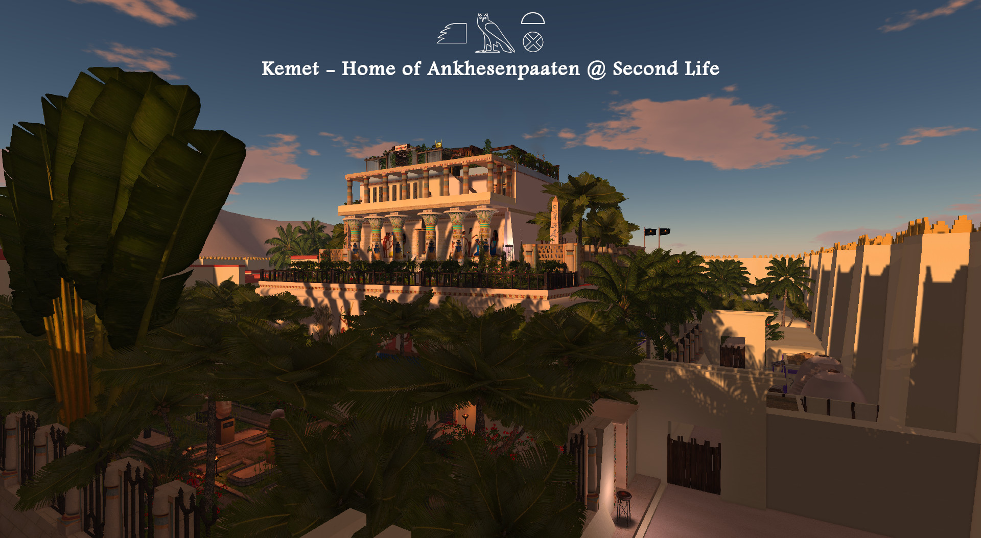 Ta-Kemet - Home of Ankhesenpaaten