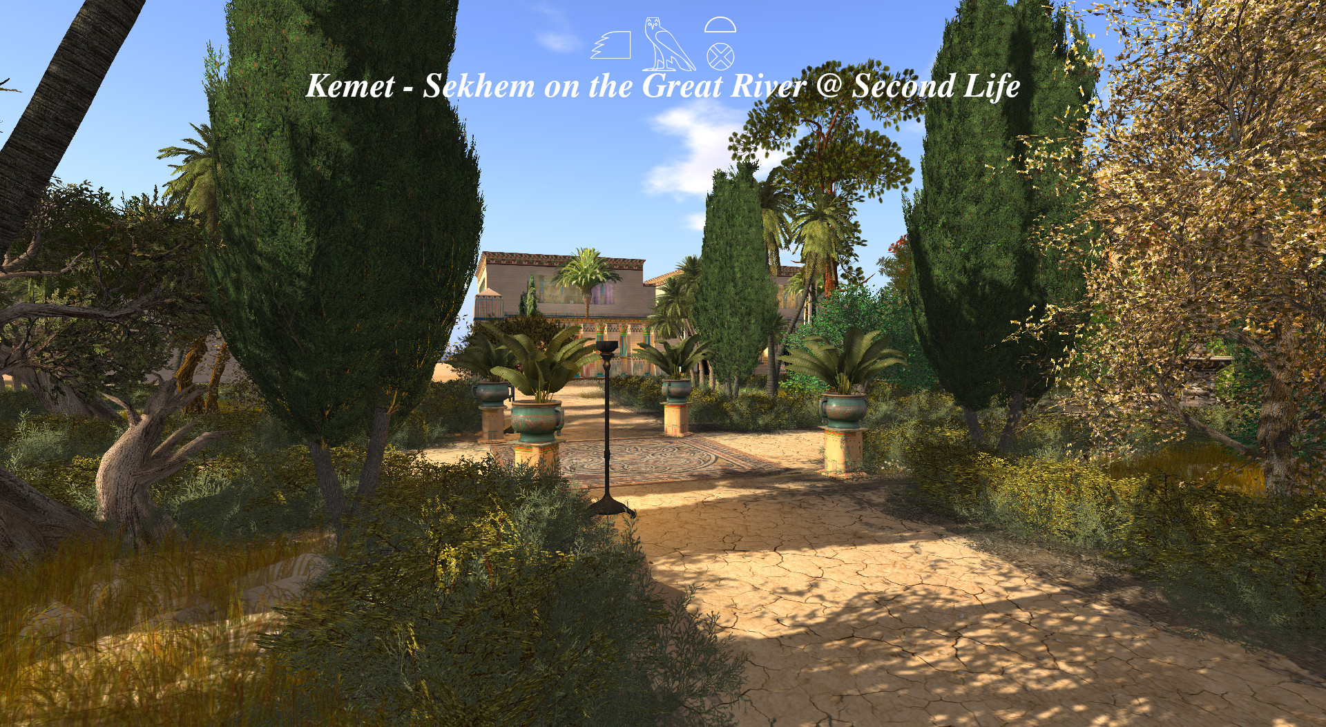 Kemet - Sekhem