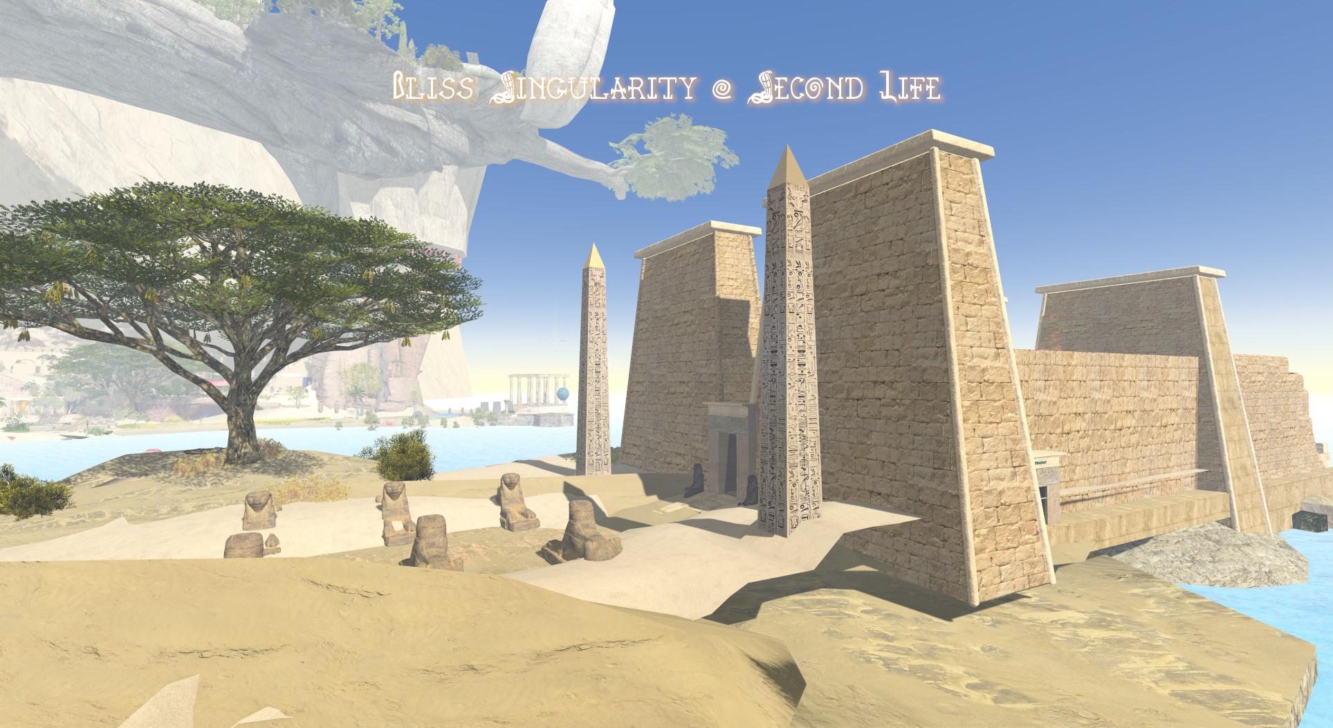 Kemet - Bliss Singularity
